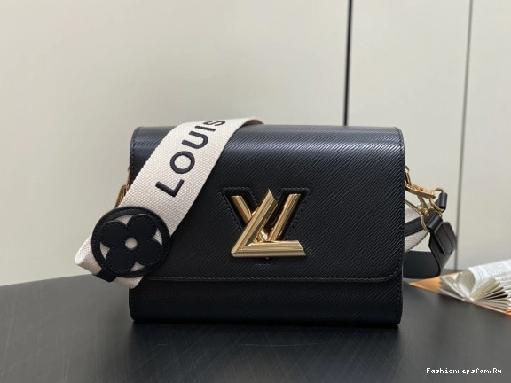 FS CHEAP VUITTON MM-23*17*9.5CM TWIST LOUIS 0708